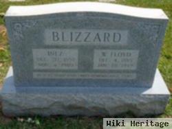 William Floyd Blizzard