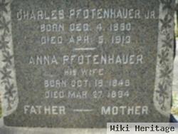 Anna Benson Pfotenhauer