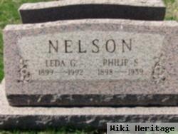 Leda G Nelson