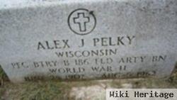 Alex J Pelky