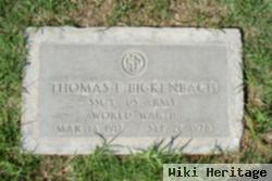 Thomas Ellis Bickenbach