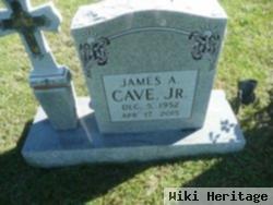 James Albert "jimmy" Cave, Jr