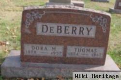 Dora M Deberry