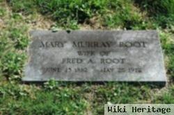 Mary Murray Root