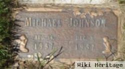 Michael Johnson