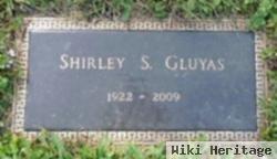 Shirley S Gluyas