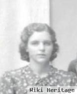 Ethel Jane Mathews