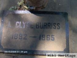 Lewis Clyde Burriss