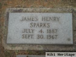 James Henry Sparks