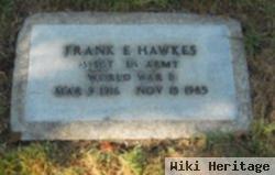 Frank E. Hawkes