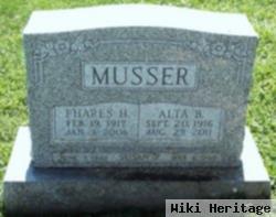 Susan Z Musser