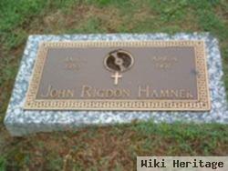 John Rigdon Hamner