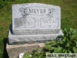 Kathryn A. Meyer