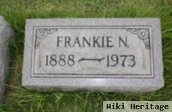 Frankie Nell Davenport Hicks