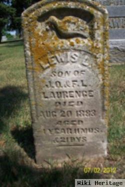 Lewis L Lawrence