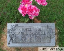 George Daniel "joe" Brasuell