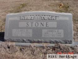 Clara Mae Halpin Stone