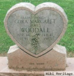 Cora Margaret Woodall