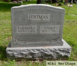 Charles F. Hirtman