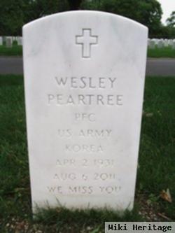 Wesley Peartree