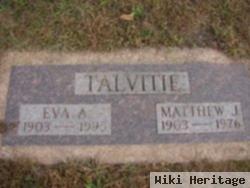 Matthew J. Talvitie