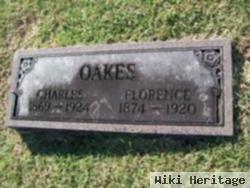 Florence L Hall Oakes