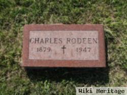 Charles Rodeen