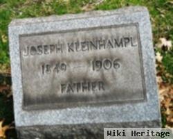 Joseph Kleinhampl