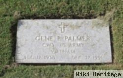 Gene R Palmer