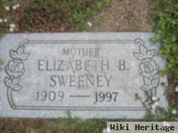 Elizabeth B Sweeney