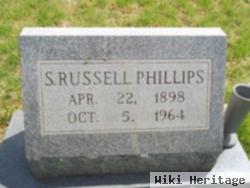 Squire Russell Phillips