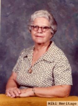 Edna Jewel Griggs Davis