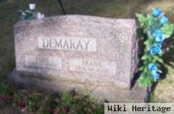 J. Frank "frank" Demaray