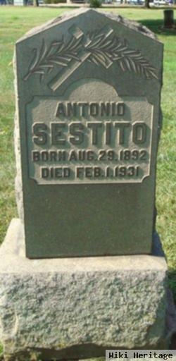 Antonio Sestito