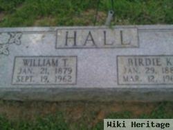 William T. Hall