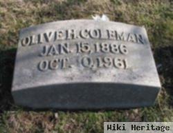 Olive H. Coleman