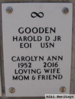 Carolyn Ann Gooden