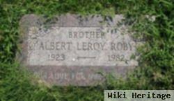 Albert Leroy Roby