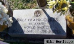 Dale Frank Coker