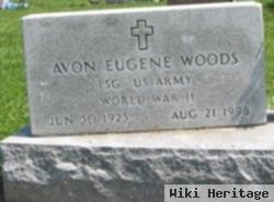 Avon Eugene Woods