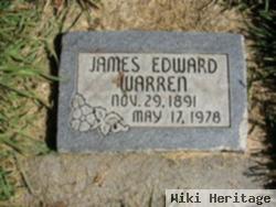 James Edward Warren