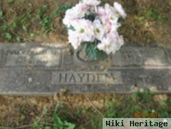 Mary Rose Hayden