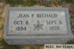 Jean P Bechaud