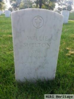 Willie Shelton