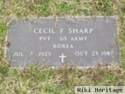 Cecil F. Sharp