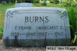 E. Frank Burns