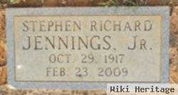 Stephen Richard Jennings, Jr