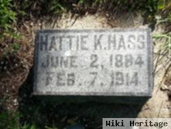 Hattie K Hass