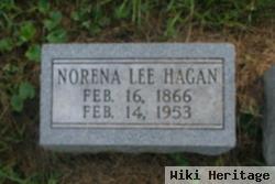 Norena Lee Hagan