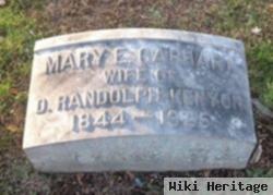 Mary Elizabeth Carhart Kenyon